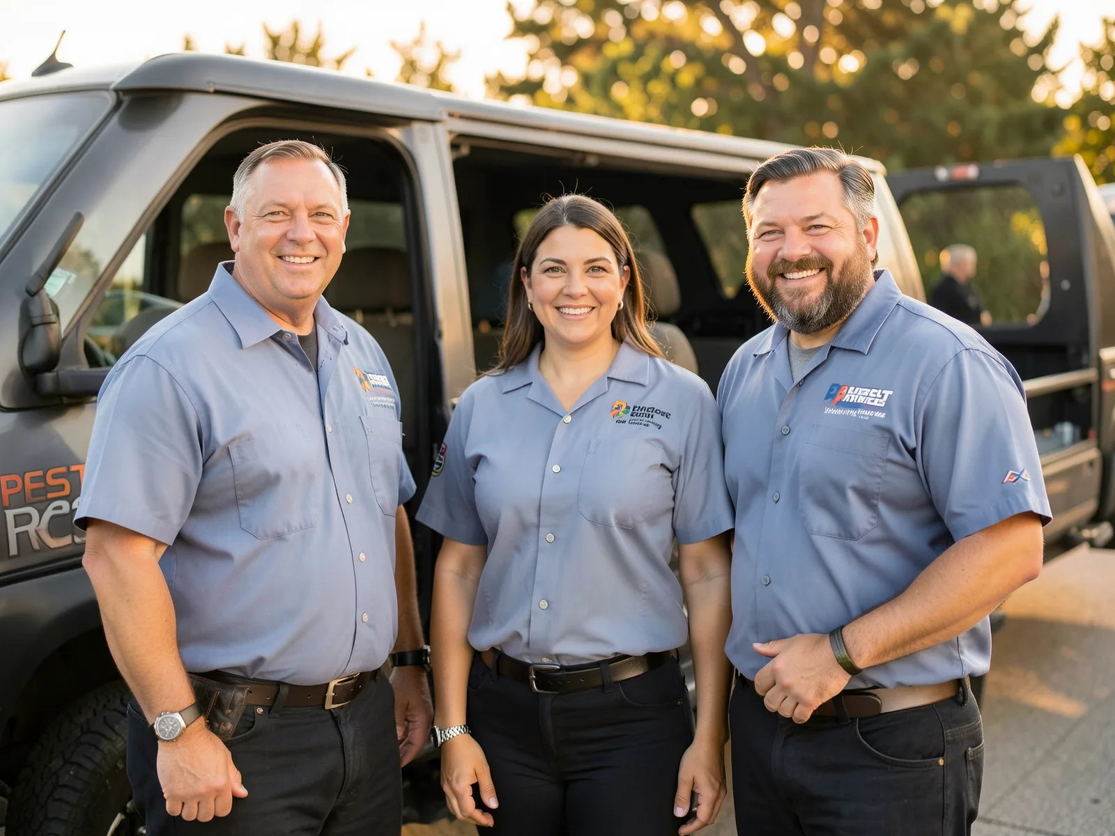 Pest Control company in Harper, KS
