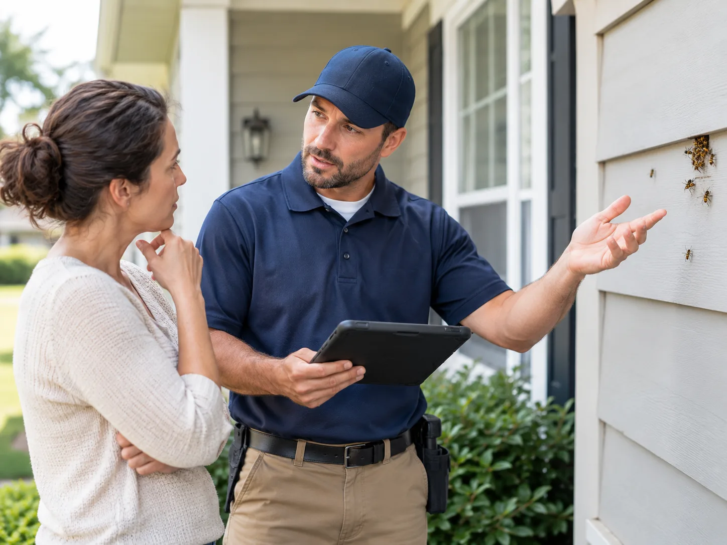 Pest Control Harper, KS FAQs